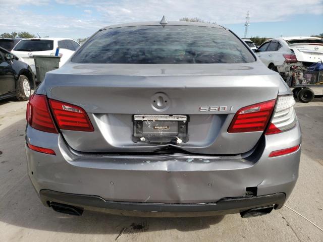 Photo 6 from auction – 2011 BMW 550 I with VIN WBAFR9C5XBDE81852