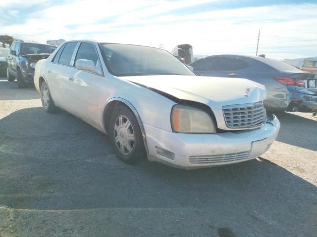 Photo 4 from auction – 2004 CADILLAC DEVILLE with VIN 1G6KD54Y44U211164