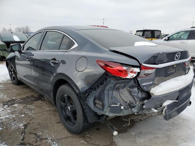 Photo 2 from auction – 2016 MAZDA 6 TOURING with VIN JM1GJ1V50G1478574