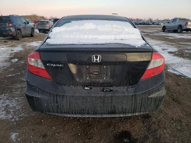 Photo 6 from auction – 2012 HONDA CIVIC LX with VIN 19XFB2F52CE024752