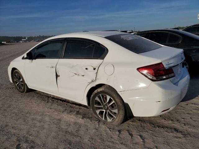 Photo 2 from auction – 2013 HONDA CIVIC EX with VIN 19XFB2F85DE038253