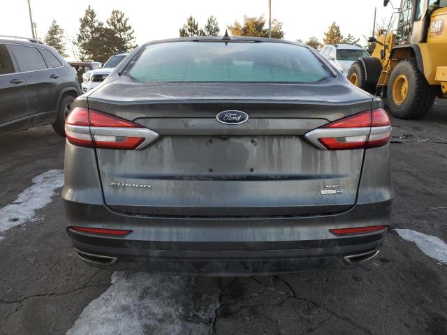 Photo 6 from auction – 2019 FORD FUSION SE with VIN 3FA6P0T99KR236834