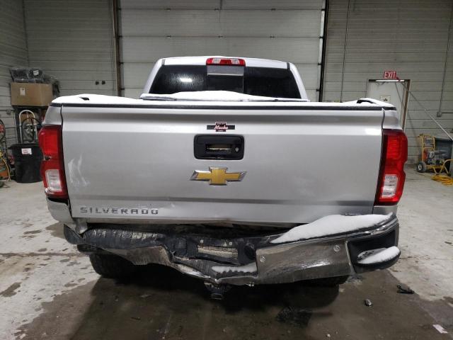 Photo 6 from auction – 2018 CHEVROLET SILVERADO with VIN 3GCUKSEC8JG372595