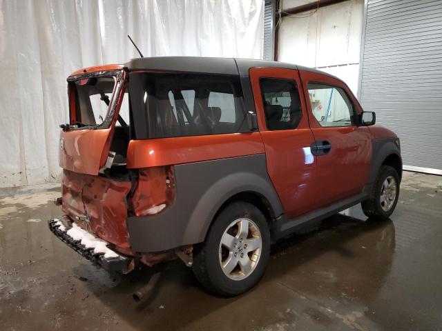Photo 3 from auction – 2005 HONDA ELEMENT EX with VIN 5J6YH18635L016977