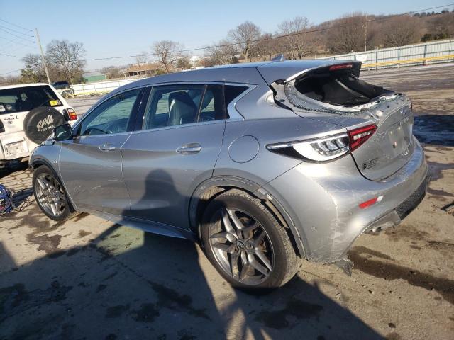 Photo 2 from auction – 2018 INFINITI QX30 BASE with VIN SJKCH5CP0JA051244