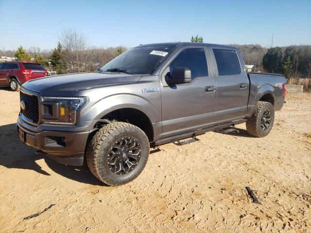 FORD F150 SUPER 2019 with VIN 1FTEW1EP4KFB11294 - Photo from auction