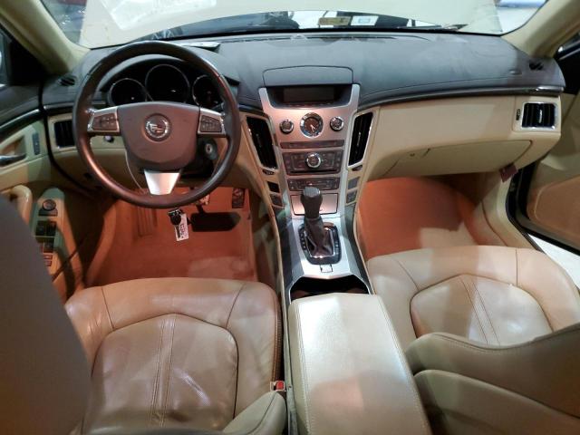 Photo 8 from auction – 2009 CADILLAC CTS with VIN 1G6DF577190154250
