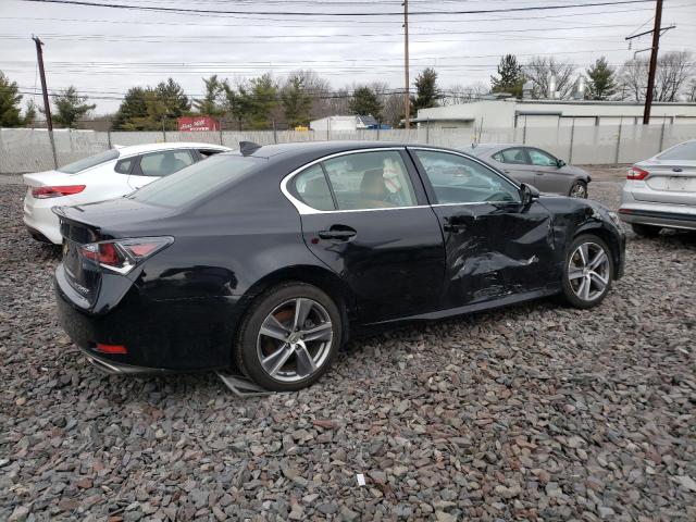Photo 3 from auction – 2016 LEXUS GS 350 with VIN JTHCZ1BL0GA002608