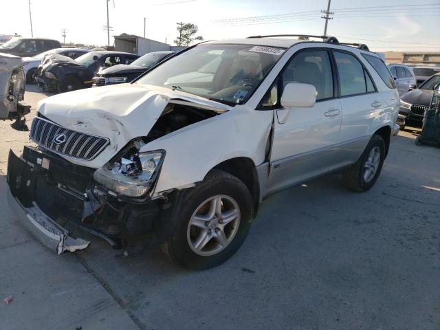 LEXUS RX 300 2003 with VIN JTJGF10U330151969 - Photo from auction