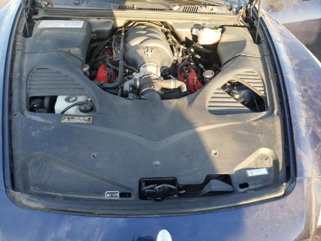 Photo 11 from auction – 2006 MASERATI QUATTROPOR with VIN ZAMCE39A060025304