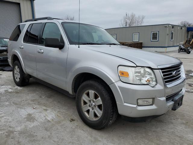 Photo 4 from auction – 2010 FORD EXPLORER X with VIN 1FMEU7DE5AUA77980
