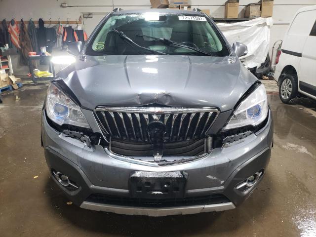 Photo 5 from auction – 2014 BUICK ENCORE CON with VIN KL4CJBSB0EB564113