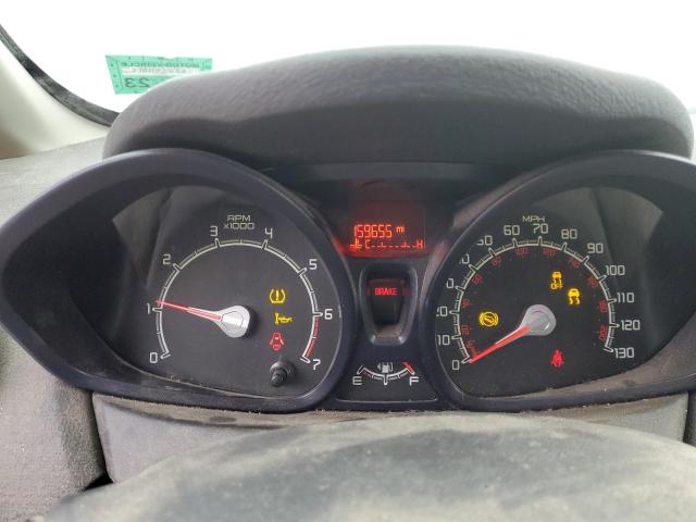 Photo 9 from auction – 2013 FORD FIESTA S with VIN 3FADP4AJ2DM191120