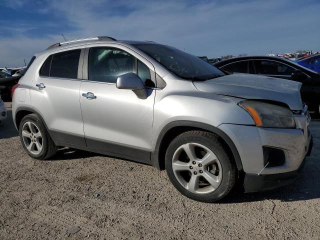 Photo 4 from auction – 2016 CHEVROLET TRAX LTZ with VIN KL7CJMSBXGB635237