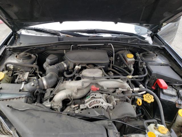 Photo 11 from auction – 2008 SUBARU LEGACY 2.5 with VIN 4S3BL626787209288