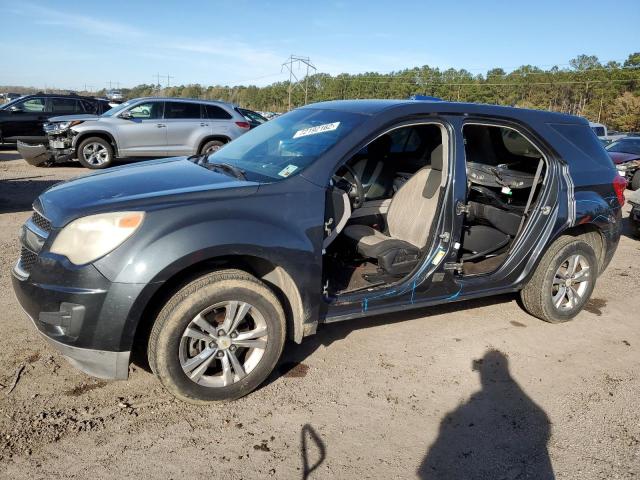 CHEVROLET EQUINOX 2011 with VIN 2GNALBEC0B1164390 - Photo from auction
