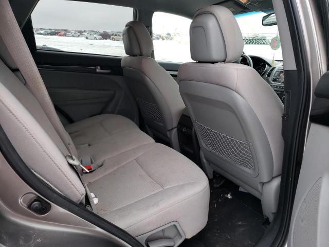 Photo 11 from auction – 2014 KIA SORENTO LX with VIN 5XYKT3A68EG459489