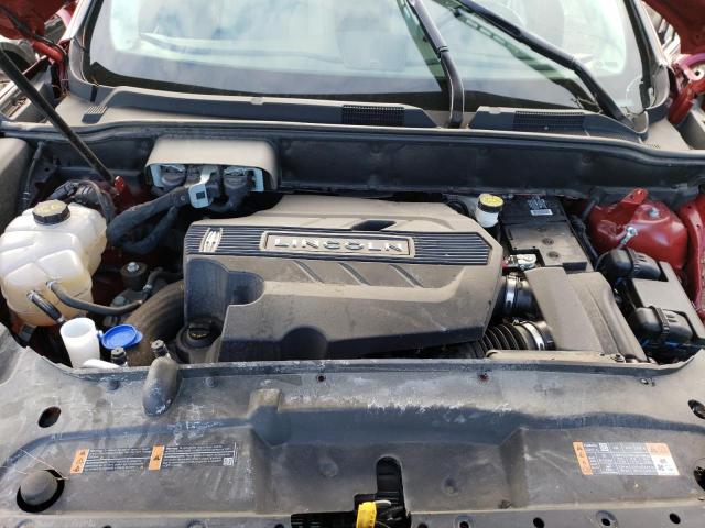 Photo 12 from auction – 2019 LINCOLN NAUTILUS R with VIN 2LMPJ8LP6KBL33565