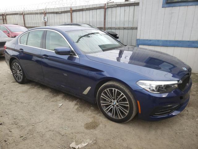 Photo 4 from auction – 2020 BMW 530E with VIN WBAJA9C00LCD51382