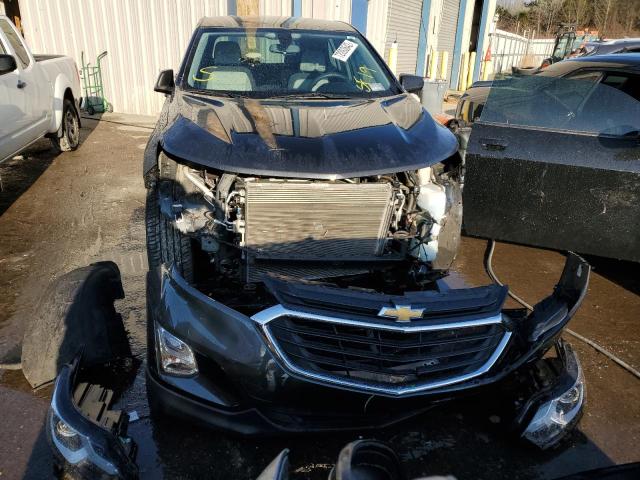 Photo 5 from auction – 2019 CHEVROLET EQUINOX LS with VIN 2GNAXHEV5K6103984