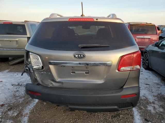 Photo 6 from auction – 2011 KIA SORENTO BA with VIN 5XYKT3A14BG032486