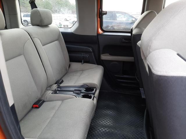 Photo 11 from auction – 2008 HONDA ELEMENT EX with VIN 5J6YH28798L006568