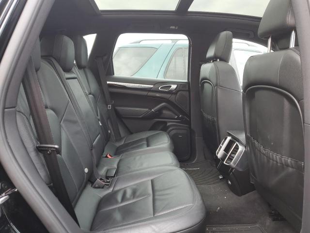 Photo 11 from auction – 2014 PORSCHE CAYENNE with VIN WP1AA2A21ELA93662