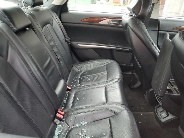 Photo 10 from auction – 2016 LINCOLN MKZ with VIN 3LN6L2J92GR620963