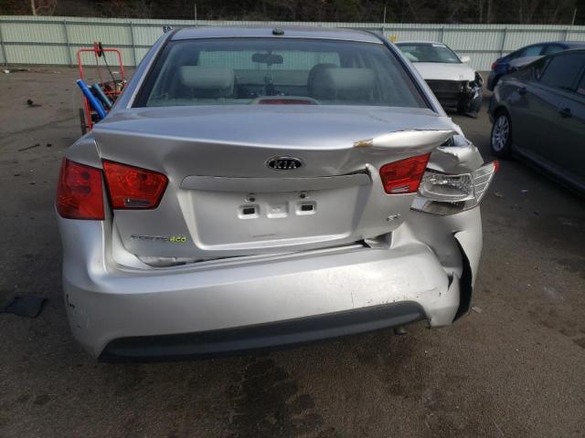 Photo 6 from auction – 2012 KIA FORTE EX with VIN KNAFU4A2XC5511564