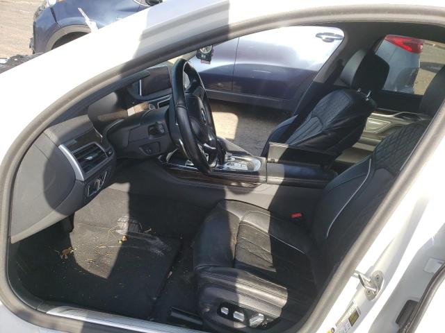 Photo 7 from auction – 2020 BMW 740 I with VIN WBA7T2C08LCE04888