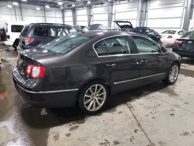 Photo 3 from auction – 2008 VOLKSWAGEN PASSAT VR6 with VIN WVWDU73C98E020234
