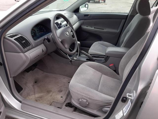Photo 7 from auction – 2002 TOYOTA CAMRY LE with VIN 4T1BE32K52U026269
