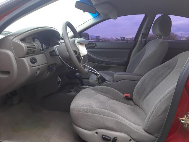 Photo 7 from auction – 2004 DODGE STRATUS SE with VIN 1B3EL36X24N418184