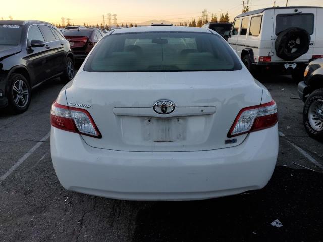 Photo 6 from auction – 2007 TOYOTA CAMRY HYBR with VIN JTNBB46K973011229