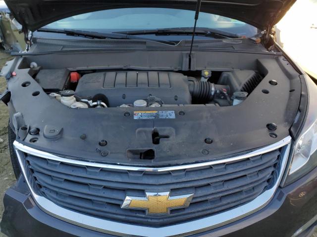 Photo 12 from auction – 2017 CHEVROLET TRAVERSE L with VIN 1GNKRFED6HJ140001