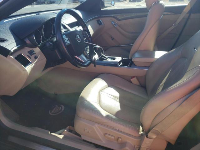Photo 7 from auction – 2012 CADILLAC CTS PERFOR with VIN 1G6DJ1E32C0146740