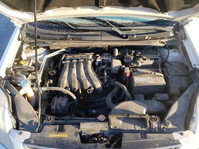 Photo 11 from auction – 2012 NISSAN SENTRA 2.0 with VIN 3N1AB6AP7CL646031