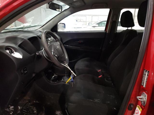 Photo 7 from auction – 2008 TOYOTA SCION XD with VIN JTKKU10438J010560