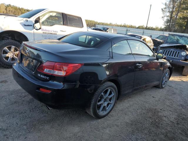 Photo 3 from auction – 2010 LEXUS IS 350 with VIN JTHFE2C25A2503774