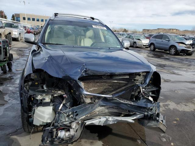 Photo 5 from auction – 2013 VOLVO XC90 3.2 with VIN YV4952CZ3D1640697
