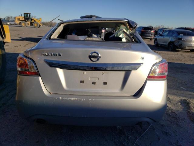 Photo 6 from auction – 2015 NISSAN ALTIMA 2.5 with VIN 1N4AL3AP3FC142901