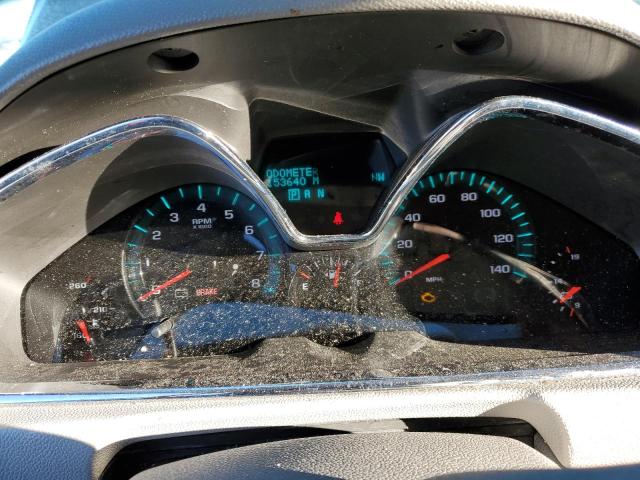 Photo 9 from auction – 2014 CHEVROLET TRAVERSE L with VIN 1GNKVJKD6EJ167102