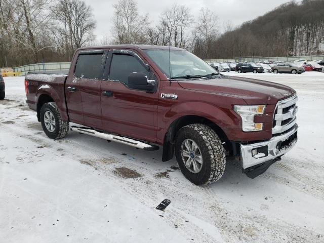 Photo 4 from auction – 2015 FORD F150 SUPER with VIN 1FTEW1EF7FFB24859