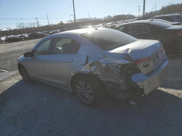 Photo 2 from auction – 2012 HONDA ACCORD EXL with VIN 1HGCP3F85CA025581