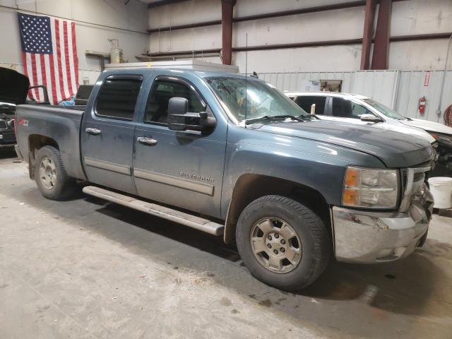 Photo 4 from auction – 2012 CHEVROLET SILVERADO with VIN 3GCPKSE79CG295027