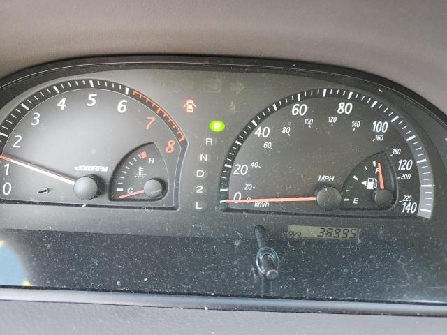 Photo 9 from auction – 2002 TOYOTA CAMRY LE with VIN 4T1BF32KX2U512458