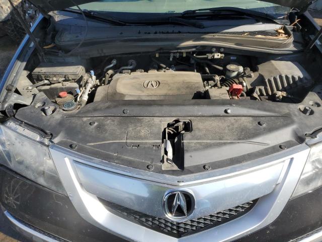 Photo 12 from auction – 2013 ACURA MDX TECHNO with VIN 2HNYD2H34DH524409