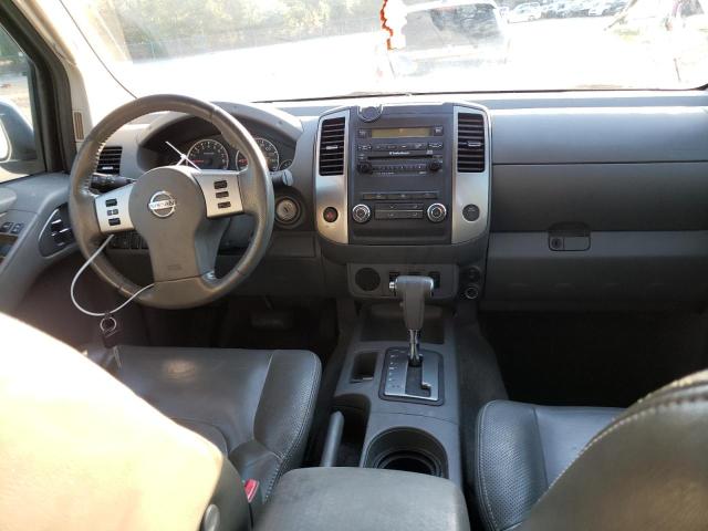 Photo 8 from auction – 2011 NISSAN FRONTIER S with VIN 1N6AD0FR3BC428416