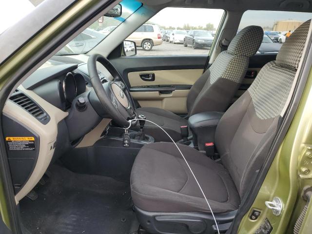 Photo 7 from auction – 2010 KIA SOUL + with VIN KNDJT2A25A7101955