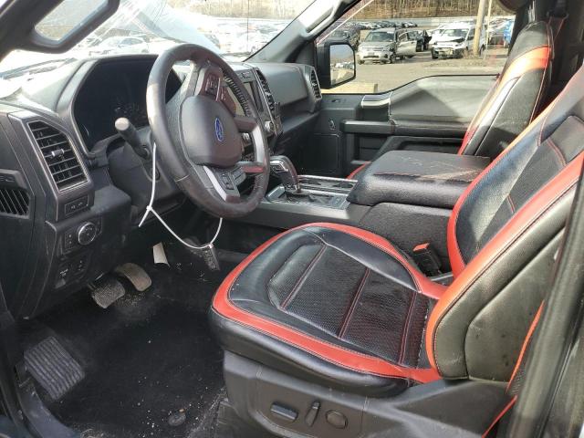 Photo 7 from auction – 2019 FORD F150 SUPER with VIN 1FTEW1E48KFD07034